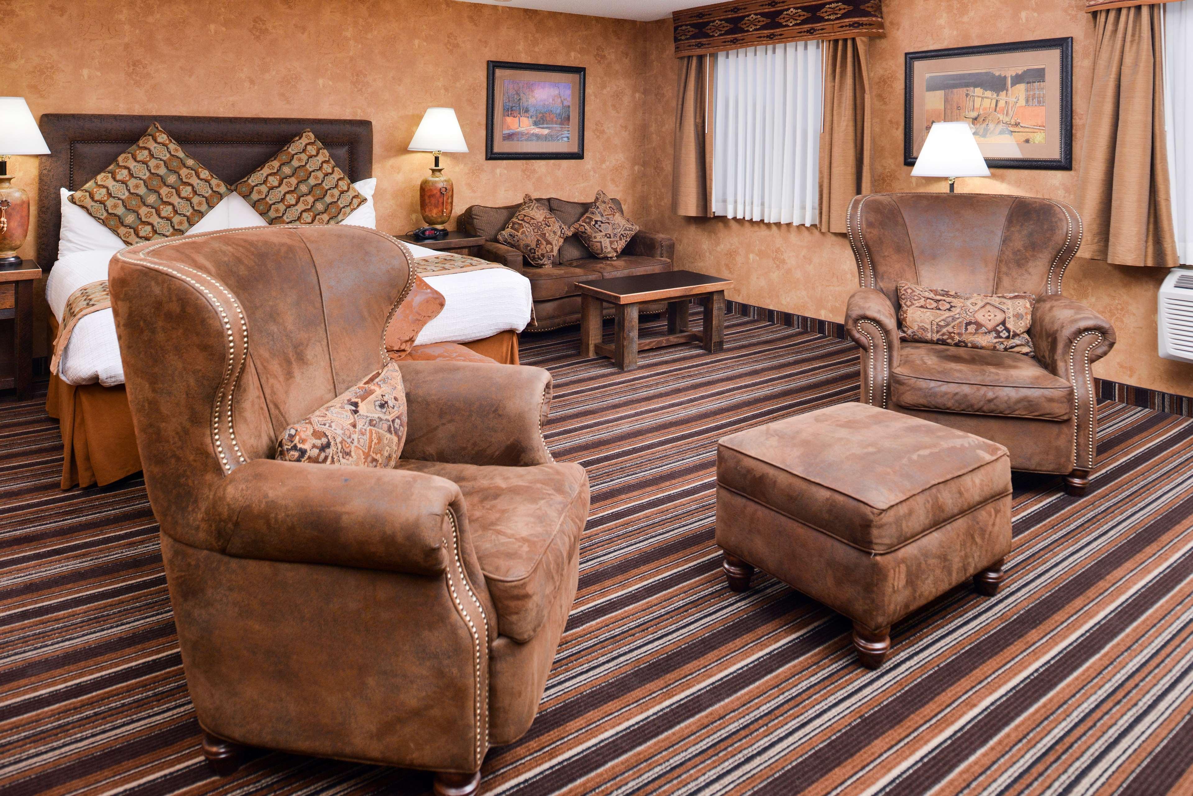 Best Western Plus Inn Of Санта-Фе Экстерьер фото